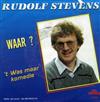 écouter en ligne Rudolf Stevens - Waar T Was Maar Komedie