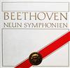 last ned album Beethoven, Franz Konwitschny, Gewandhausorchester Leipzig - Neun Symphonien