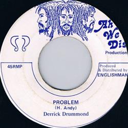 Download Derrick Drummond - Problem