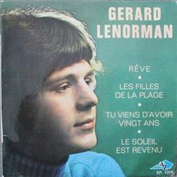 Download Gérard Lenorman - Rêve