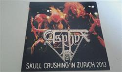 Download Asphyx - Skull Crushing In Zurich 2013