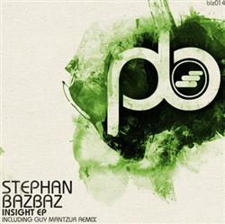 Download Stephan Bazbaz Eyal Cohen - Insight EP