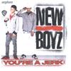 lytte på nettet New Boyz - Youre A Jerk