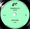 baixar álbum Schoolly D - CIA Cold Blooded Blitz