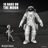 lyssna på nätet Black Solo - 16 Bars on the Moon