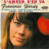 télécharger l'album Françoise Hardy - Lamour Sen Va