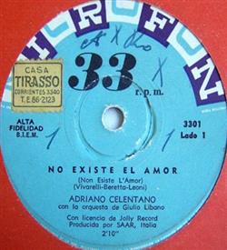 Download Adriano Celentano - No Existe El Amor