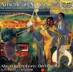 Download Akron Symphony Orchestra - American Voices