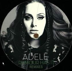 Download Adele - Rumour Has It Remixes