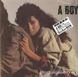 Download Ayumi Nakamura - A Boy 涙のTwistin Heart