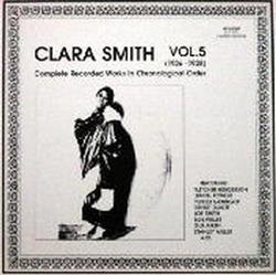 Download Clara Smith - Vol 5 1926 1928 Complete Recorded Works In Chronological Order