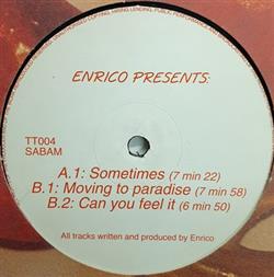 Download Enrico - Sometimes