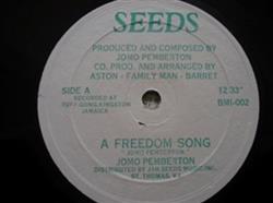 Download Jomo Pemberton - A Freedom Song