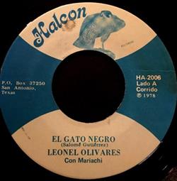 Download Leonel Olivares Con Mariachi - El Gato Negro