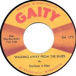 Download Darlene 4Nier - Walking Away From The Blues Its In The Story