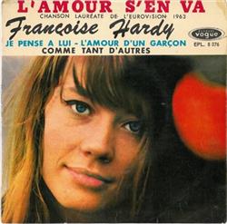 Download Françoise Hardy - Lamour Sen Va