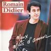 baixar álbum Romain Didier - Maux DAmour