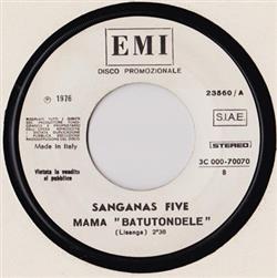 Download Sanganas Five Gil Ventura - Mama Batutondele Chupeta