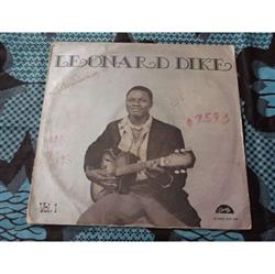 Download Leonard Dike And His Dynamic International Band - Vol 1