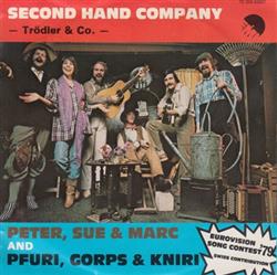 Download Peter, Sue & Marc And Pfuri, Gorps & Kniri - Second Hand Company Trödler Co