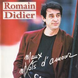 Download Romain Didier - Maux DAmour