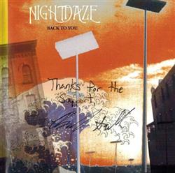 Download Nightdaze - Back To You