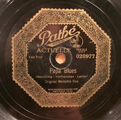 Download Original Memphis Five - Papa Blues Keep It Under Your Hat