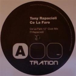 Download Tony Rapacioli - Ce La Faro