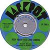 last ned album Delroy Wilson - Keep Your True Love Strong
