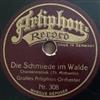lataa albumi Großes ArtiphonOrchester - Die Schmiede Im Walde Destiny