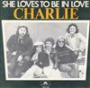 descargar álbum Charlie - She Loves To Be In Love