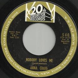 Download Anna Craig - Nobody Loves Me Cant Beat Love