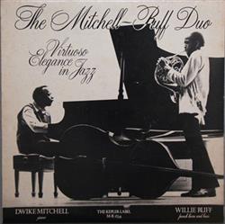 Download The MitchellRuff Duo - Virtuoso Elegance In Jazz