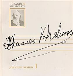 Download Johannes Brahms - Johannes Brahms I