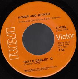 Download Homer and Jethro - Hello Darlin 2 The Punny Farm