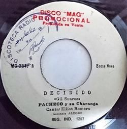 Download Pacheco Y Su Charanga - Decidido La Malanga