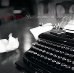 Download Maco Oey - PS Unohdetut Salasanat