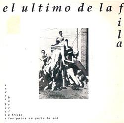 Download El Último De La Fila - Barrio Triste