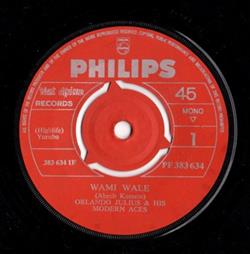 Download Orlando Julius & His Modern Aces - Wami Wale