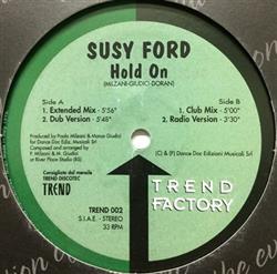 Download Susy Ford - Hold On