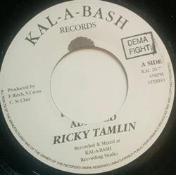 Download Ricky Tamlin - Untitled