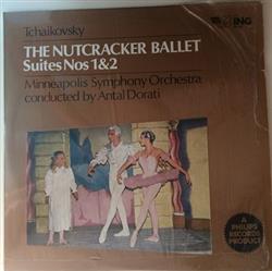 Download Antal Dorati Conducting Minneapolis Symphony Orchestra, Tchaikovsky - The Nutcracker