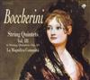 lyssna på nätet Boccherini, La Magnifica Comunità - String Quintets Vol III