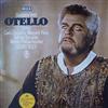 Album herunterladen Verdi, Price, Cossutta, Bacquier, Solti - Otello Auszuge
