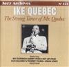ladda ner album Ike Quebec - The Strong Tenor Of Mr Quebec