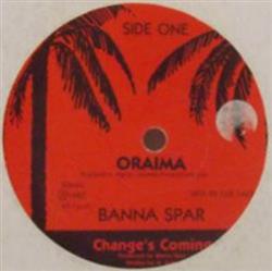 Download Banna Spar - Changes Coming