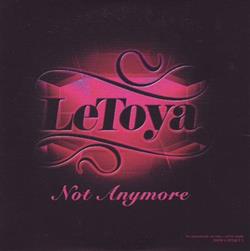 Download Letoya - Not Anymore