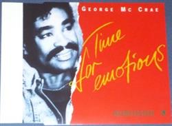 Download George McCrae - Time For Emotions