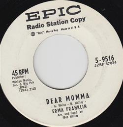 Download Erma Franklin - Dear Momma Never Again
