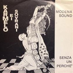 Download Karmelo E I Sovrani - Modena Sound Senza Un Perchè